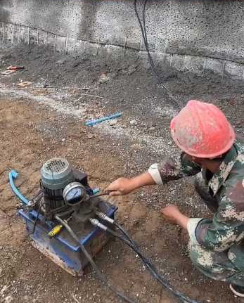 烟台福山区预应力锚杆