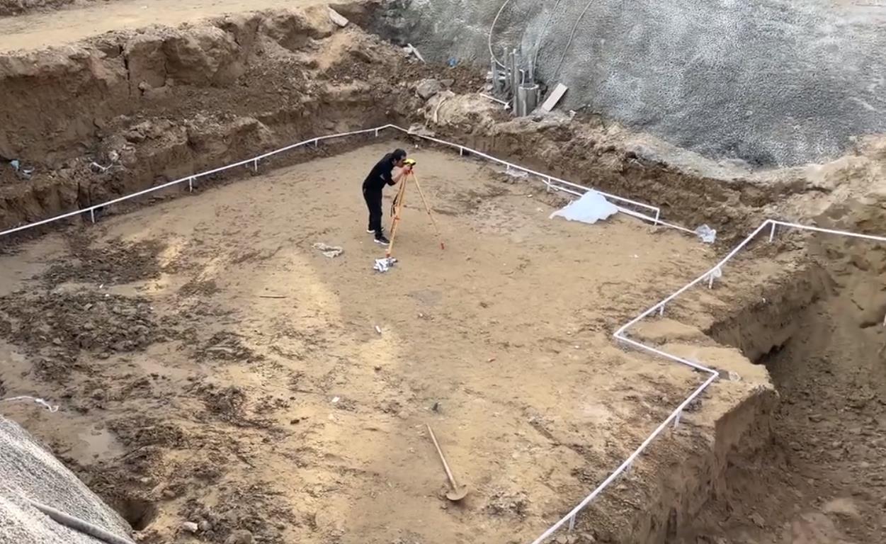 烟台福山区基坑降水