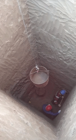 烟台福山区人工挖孔桩