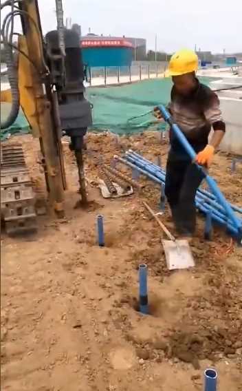 烟台福山区袖阀管注浆