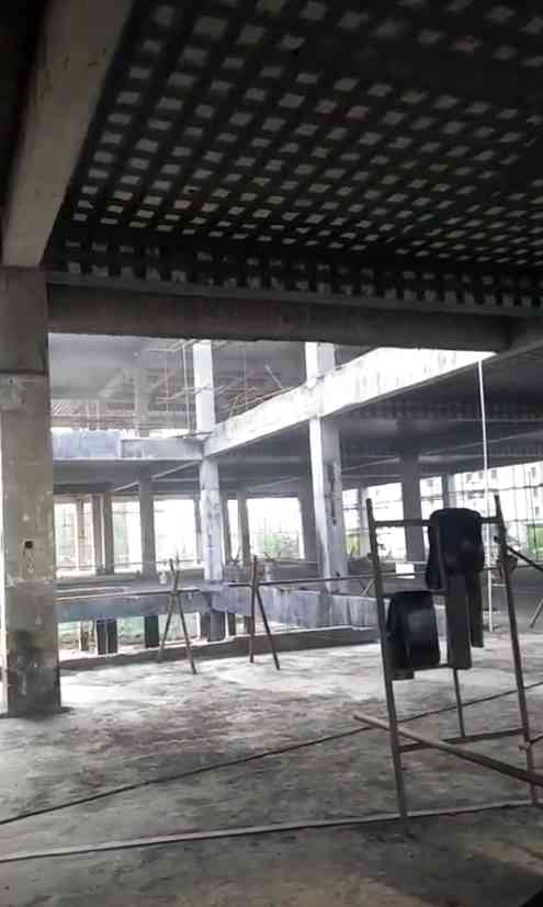 烟台福山区结构补强