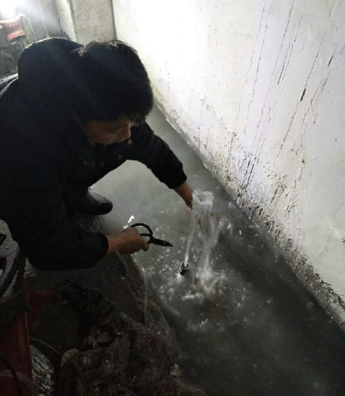 烟台福山区防水堵漏