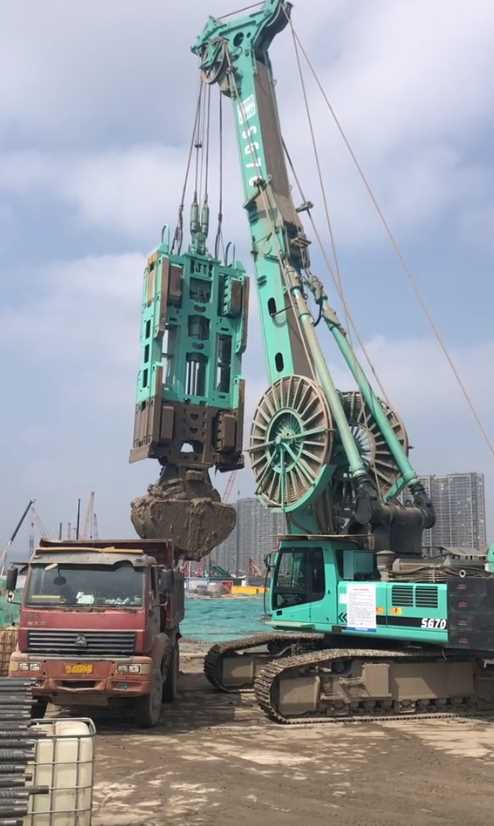 烟台福山区地下连续墙