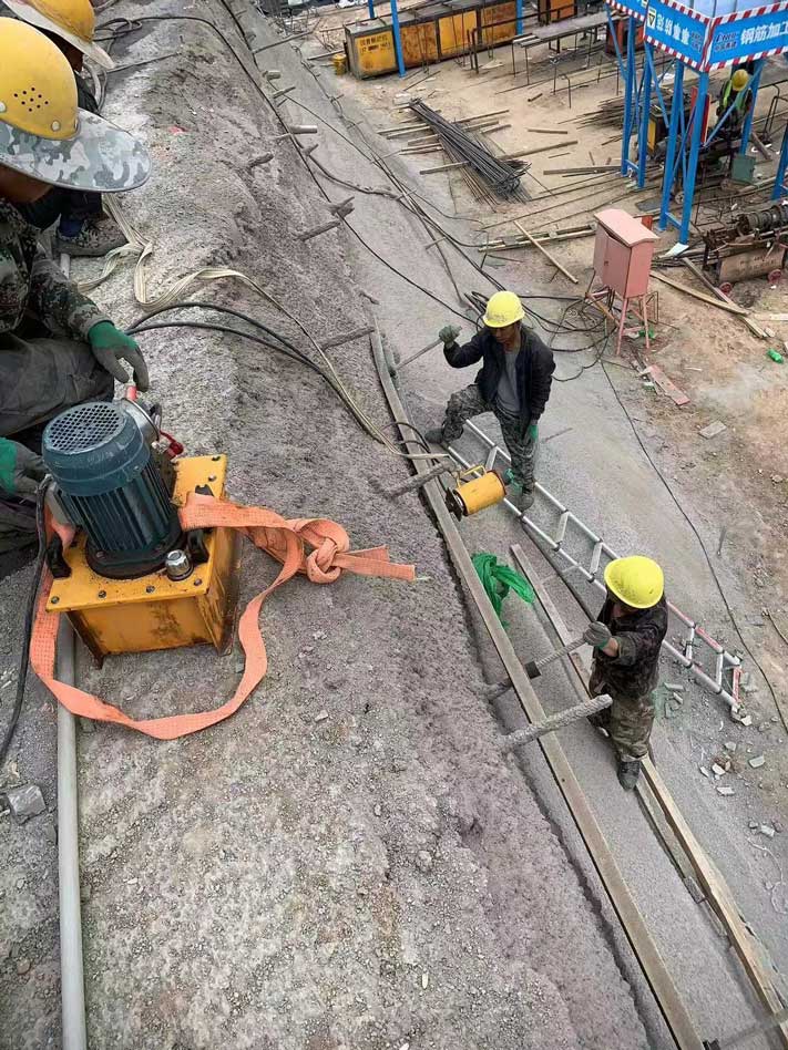 烟台福山区预应力锚杆