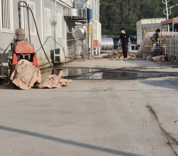 烟台福山区基础下沉注浆