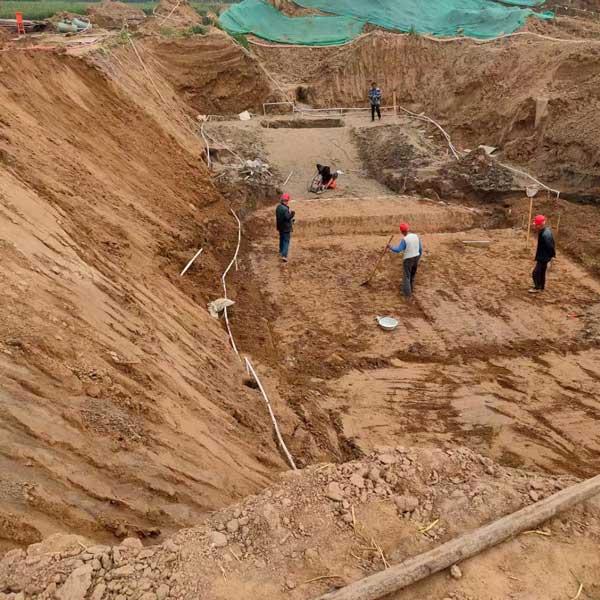烟台福山区降水工程