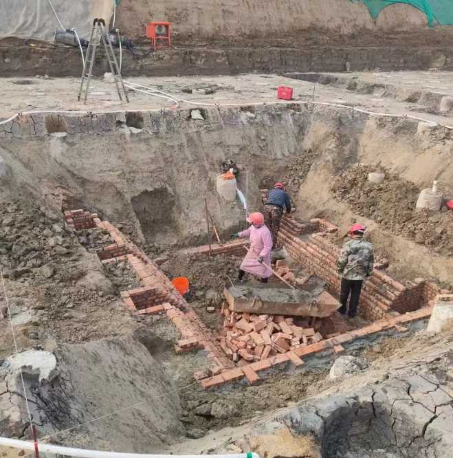 烟台福山区轻型井点降水