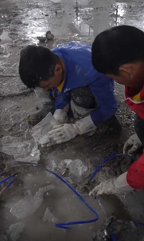 烟台福山区灌浆堵漏