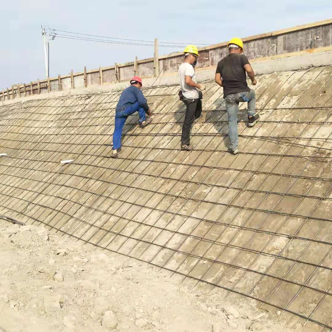 烟台福山区基坑支护