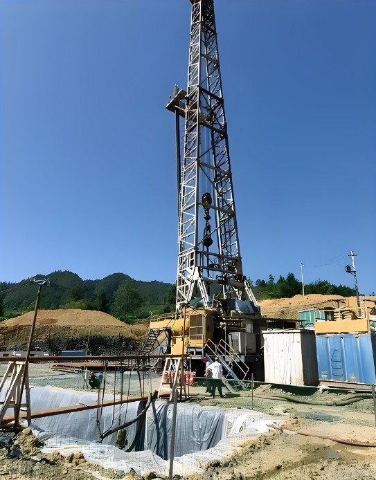 烟台福山区地热井